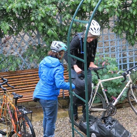 La Mirandole Panzió Foix Kültér fotó